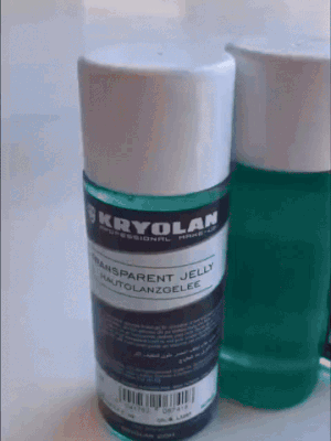 Kryolan - Transparent Jelly 100ml (Original) ©