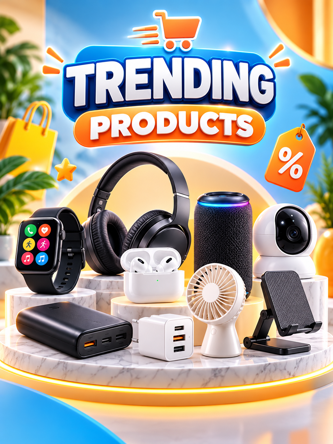 Trending Products