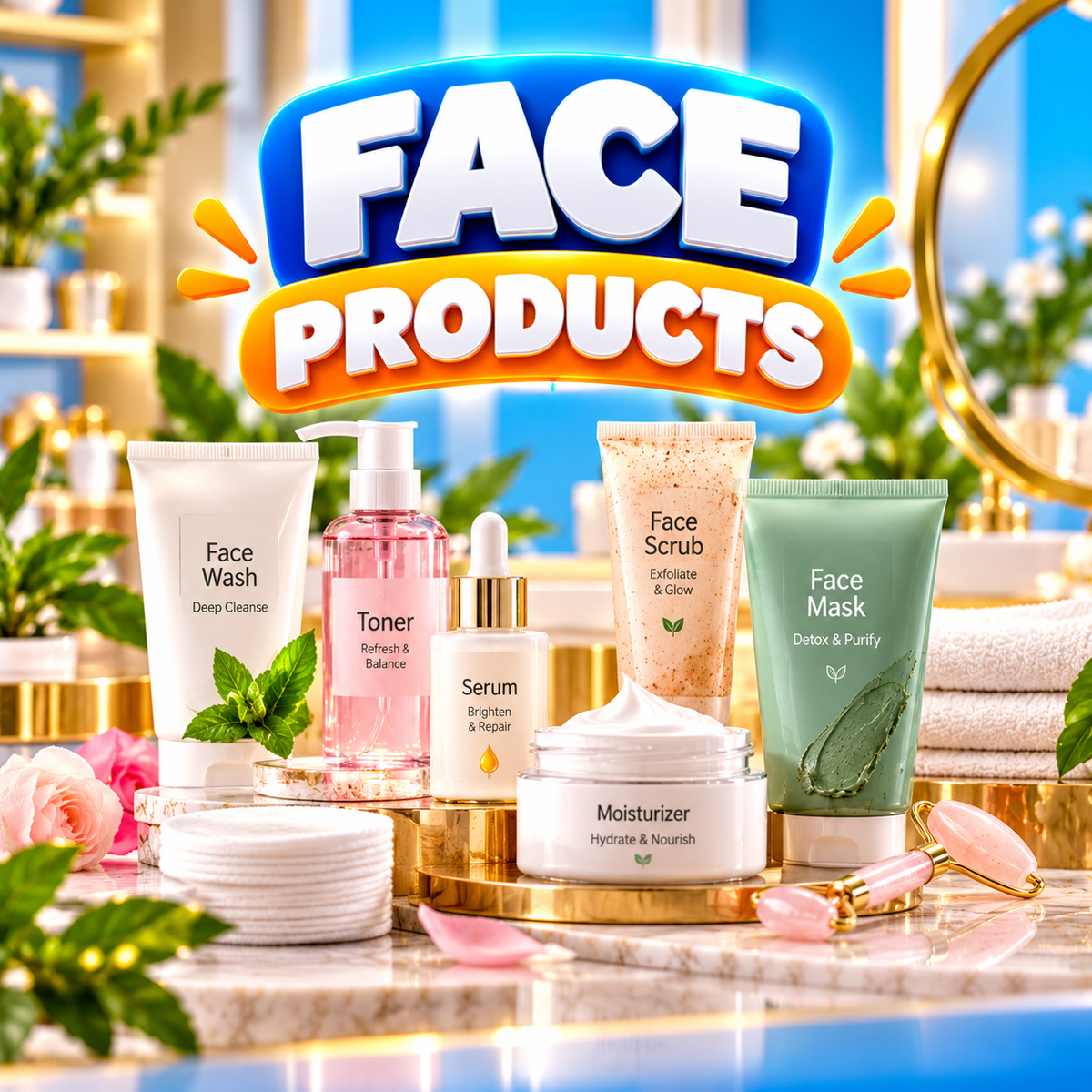 Face Products
