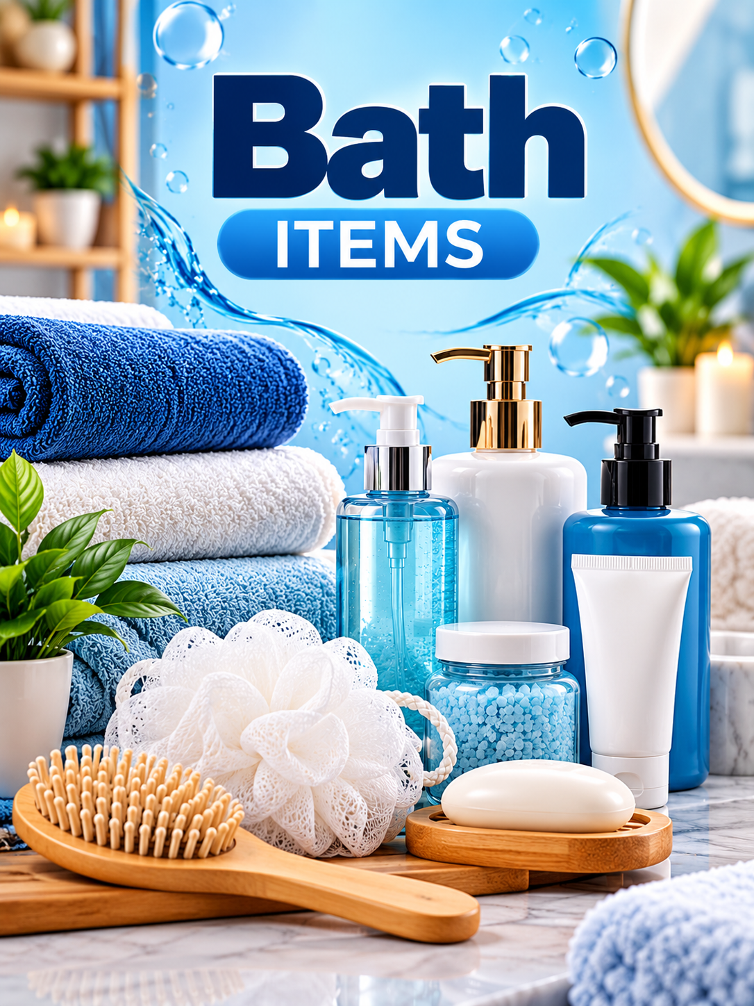 Bath Items