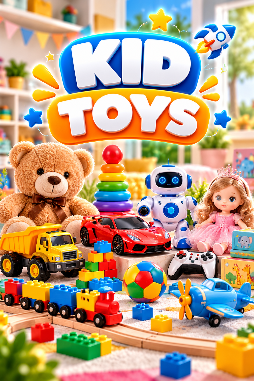 Kid Toys