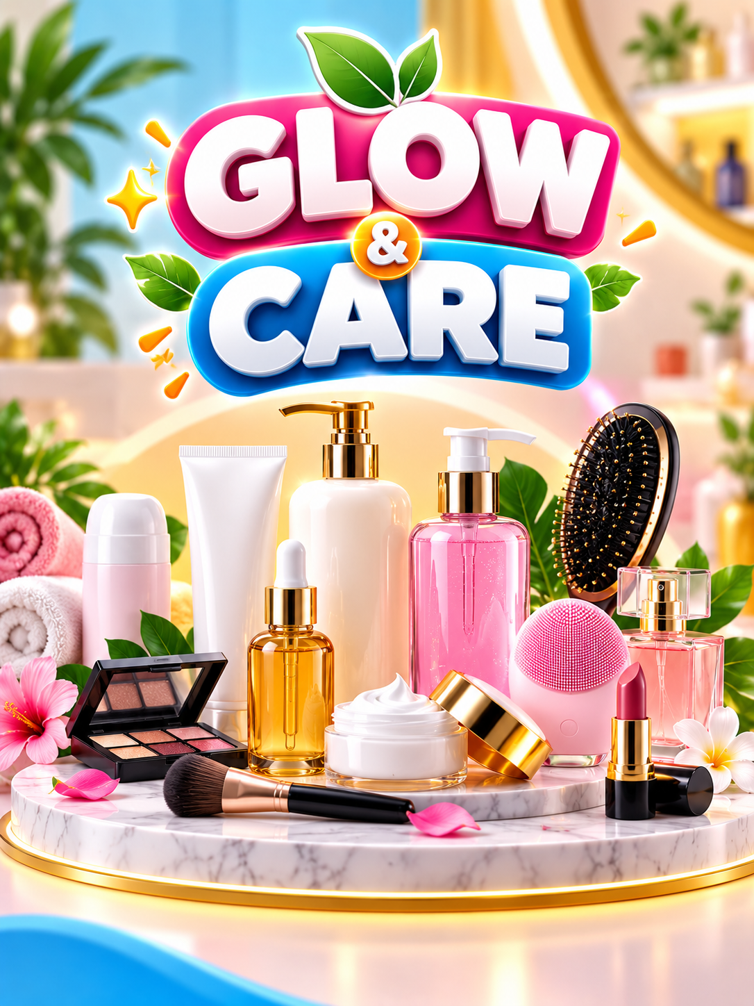 Glow and Care