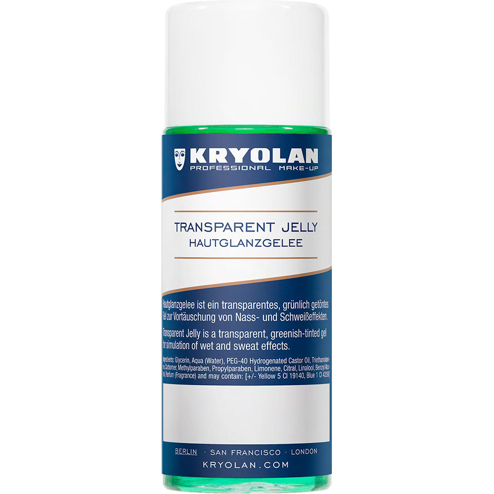 Kryolan - Transparent Jelly 100ml (Original) ©