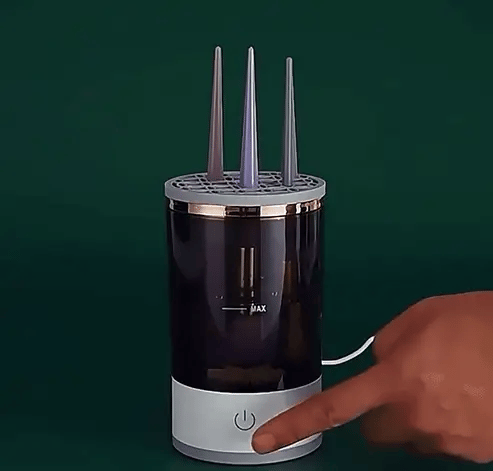 Automatic Multi Brush Cleaner