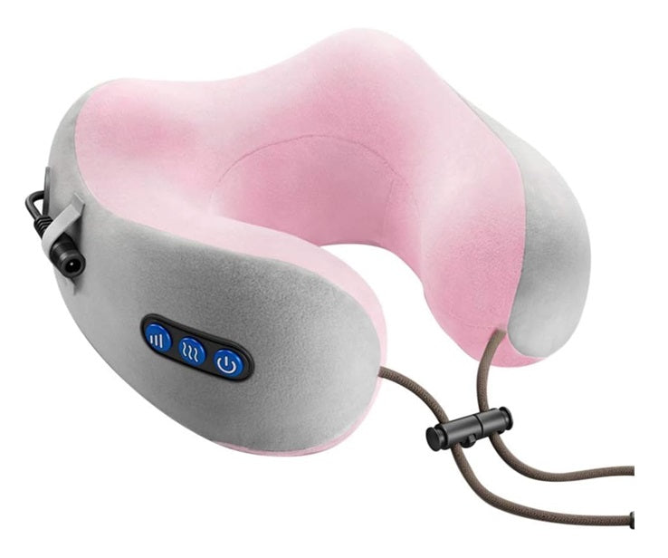 U Shaped Massage & Relaxing Pillow