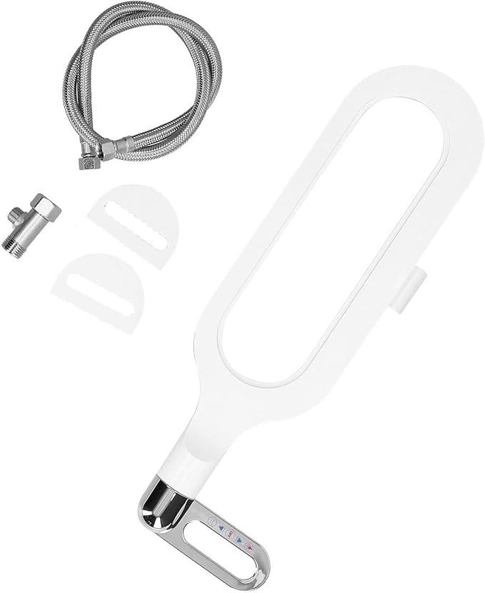 Poop Shower for Toilet Seats (Easy for Old & Young Persons)