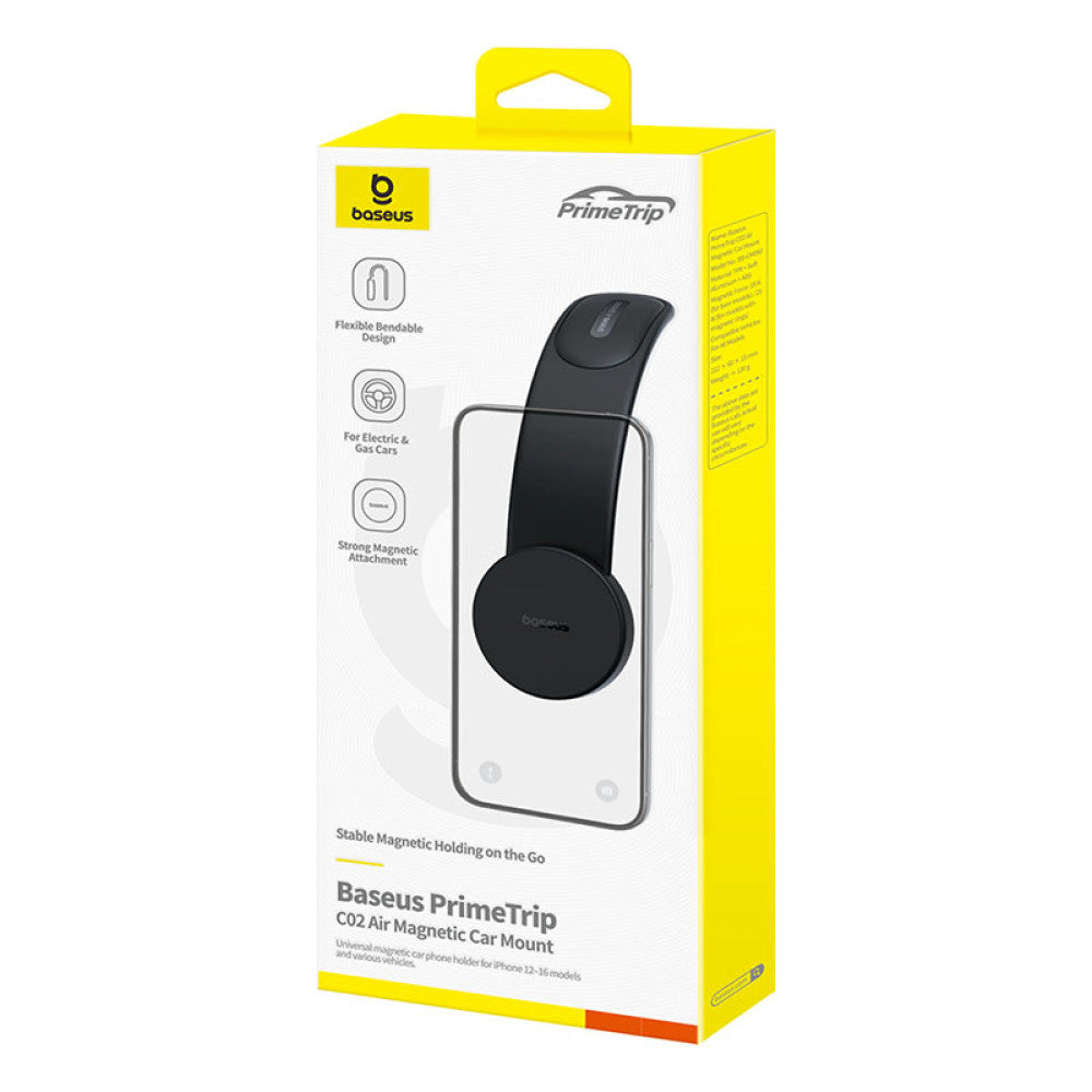 Baseus - Magnetic Car Mount