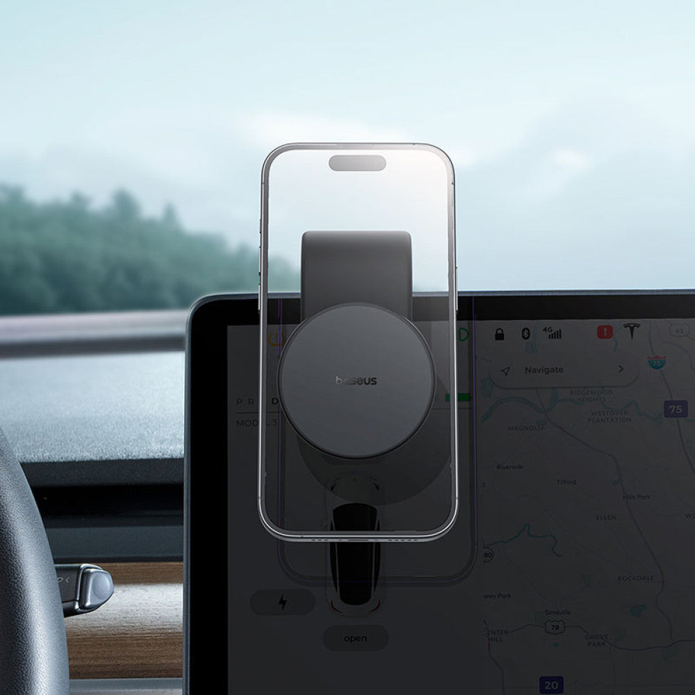 Baseus - Magnetic Car Mount