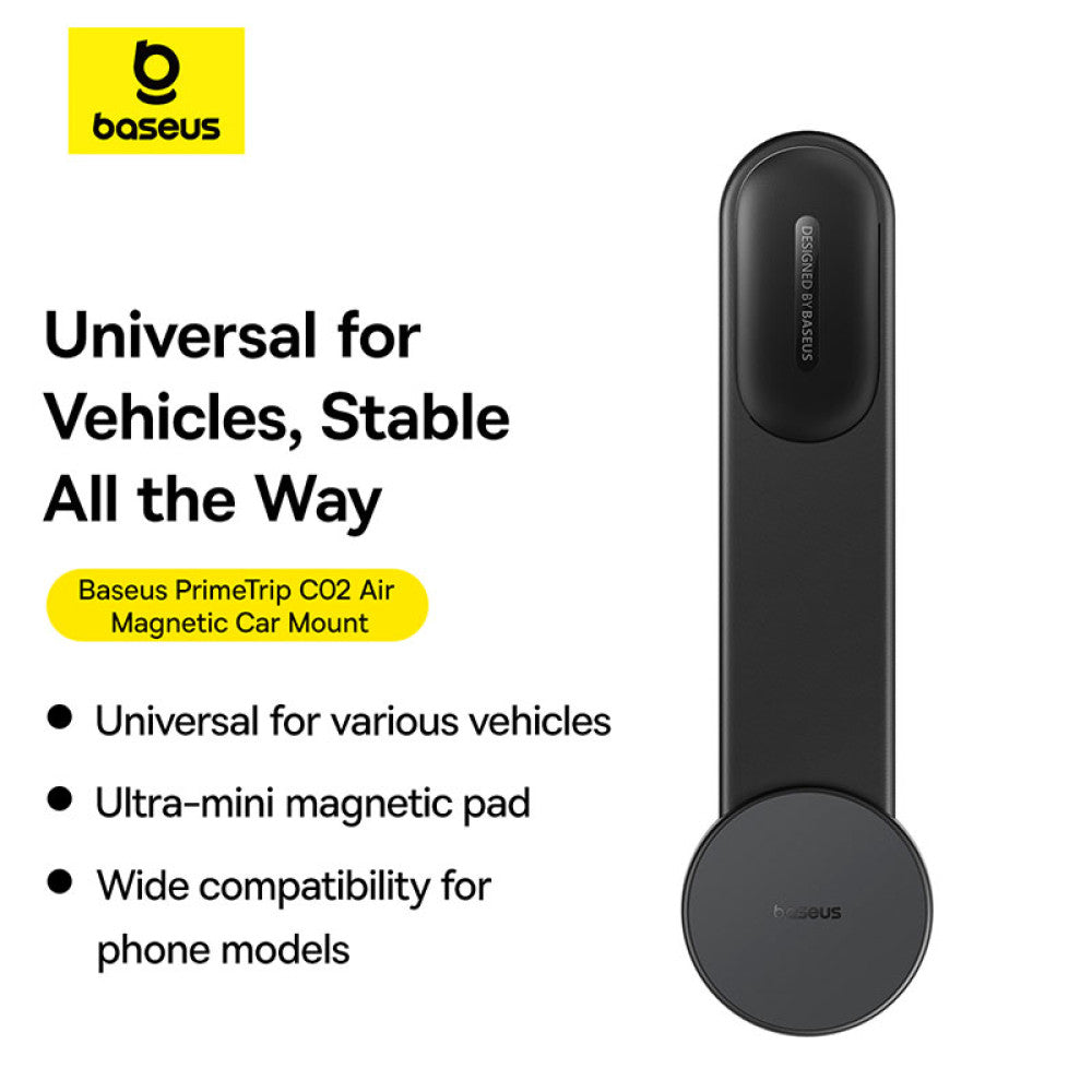 Baseus - Magnetic Car Mount