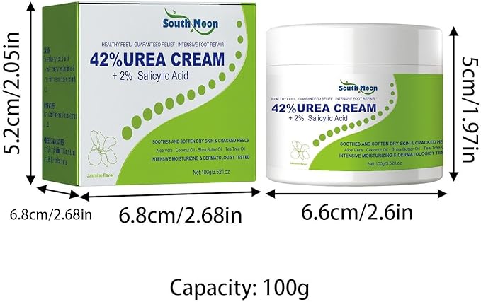 South Moon - 42% Urea Feet Cream (Original)