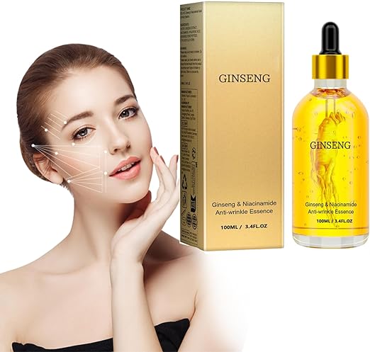 Ginseng & Niacinamide Anti-Wrinkle Essence-Eelhoe (Original)