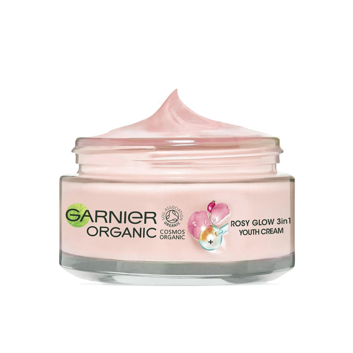 Garnier - 3-in-1 Rosy Glow (Original)