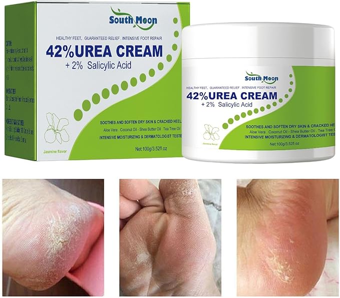 South Moon - 42% Urea Feet Cream (Original)