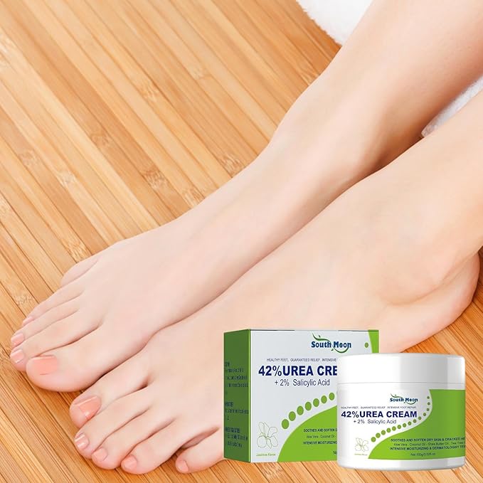 South Moon - 42% Urea Feet Cream (Original)