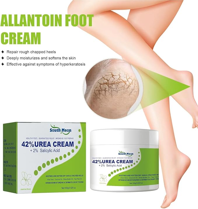 South Moon - 42% Urea Feet Cream (Original)