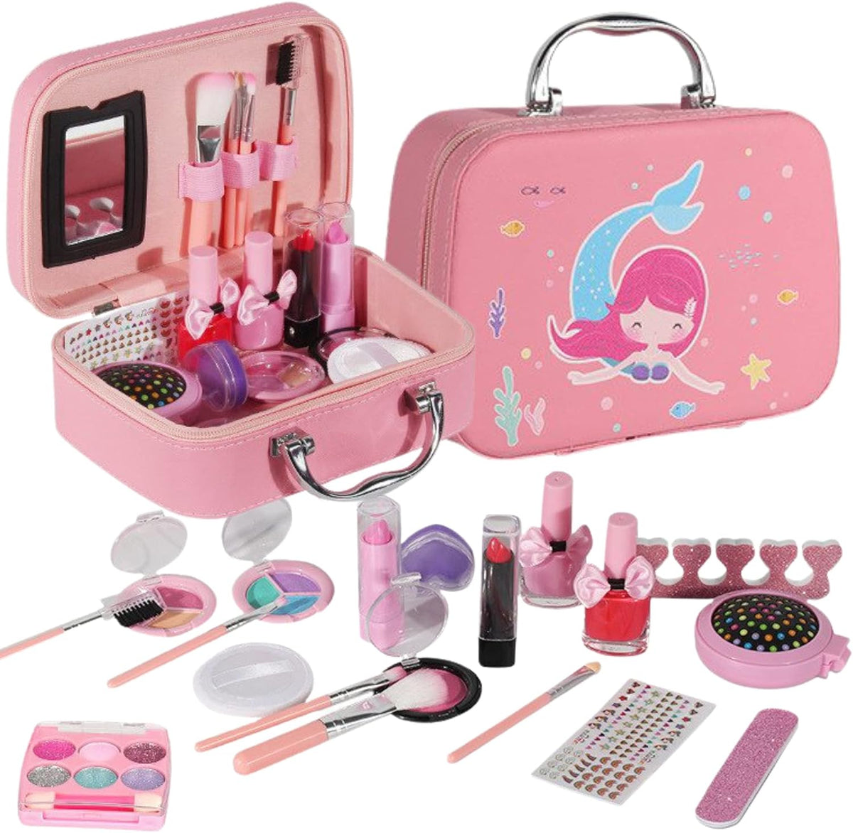 Makeup Box Kit for Kids
