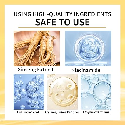 Ginseng & Niacinamide Anti-Wrinkle Essence-Eelhoe (Original)
