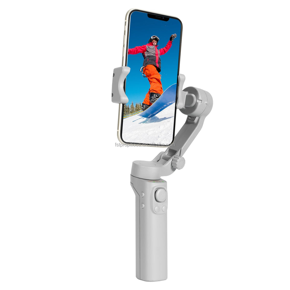 3-Axis Handheld Gimbal for Video Recording