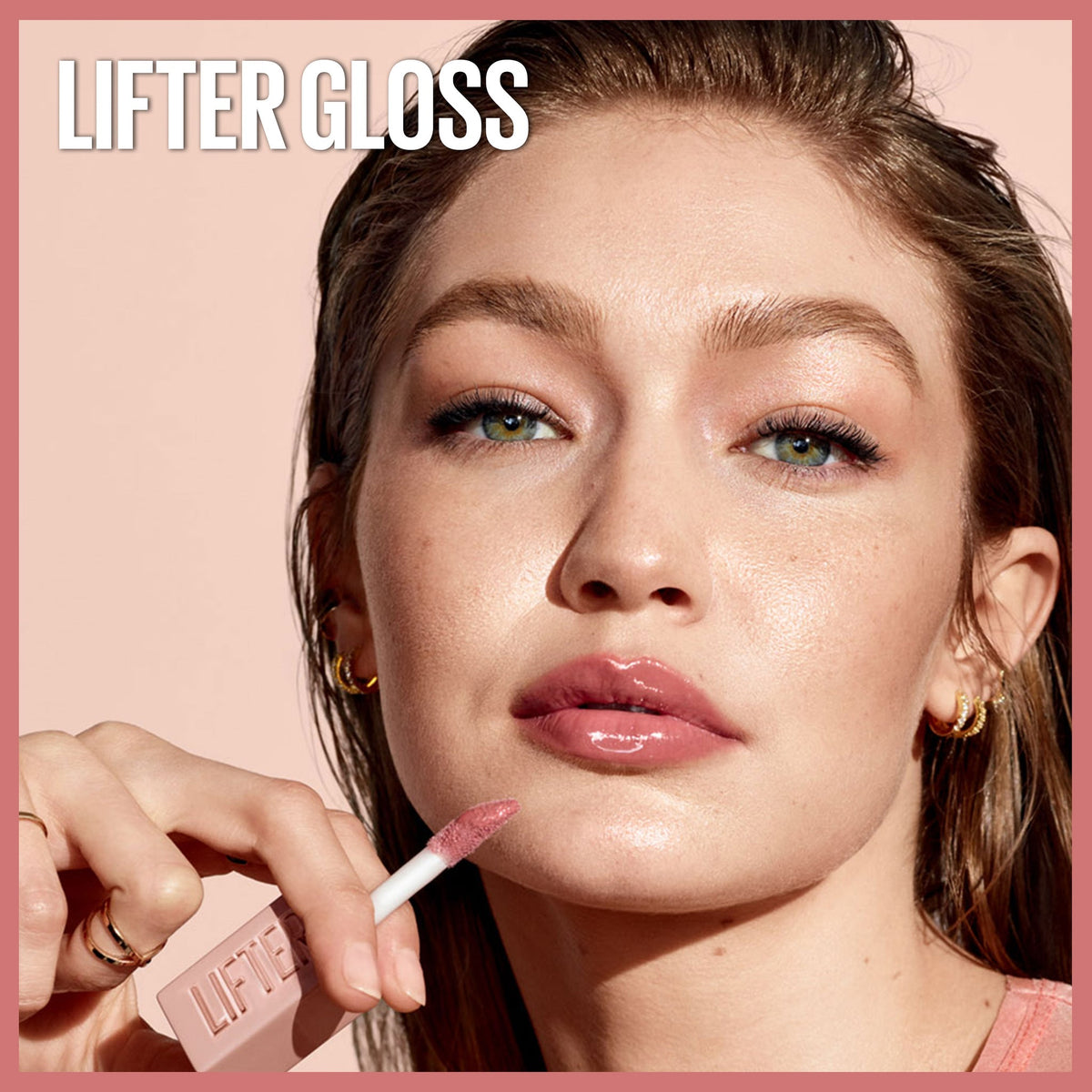 Maybelline - New York Lifter Gloss with Hyaluronic Acid (Original)