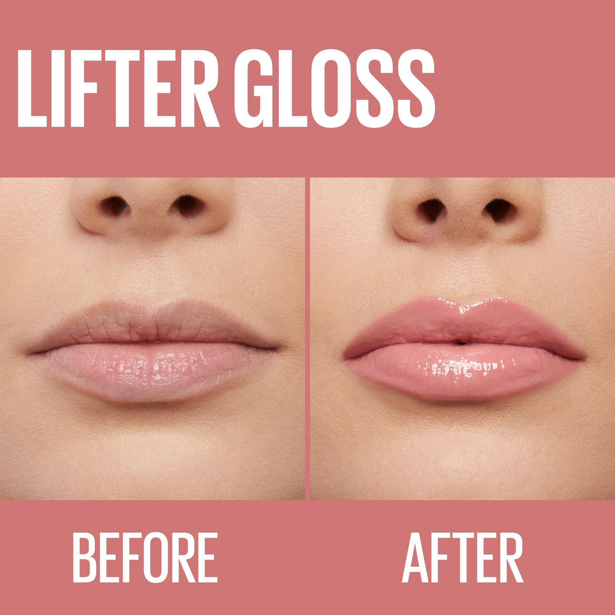 Maybelline - New York Lifter Gloss with Hyaluronic Acid (Original)