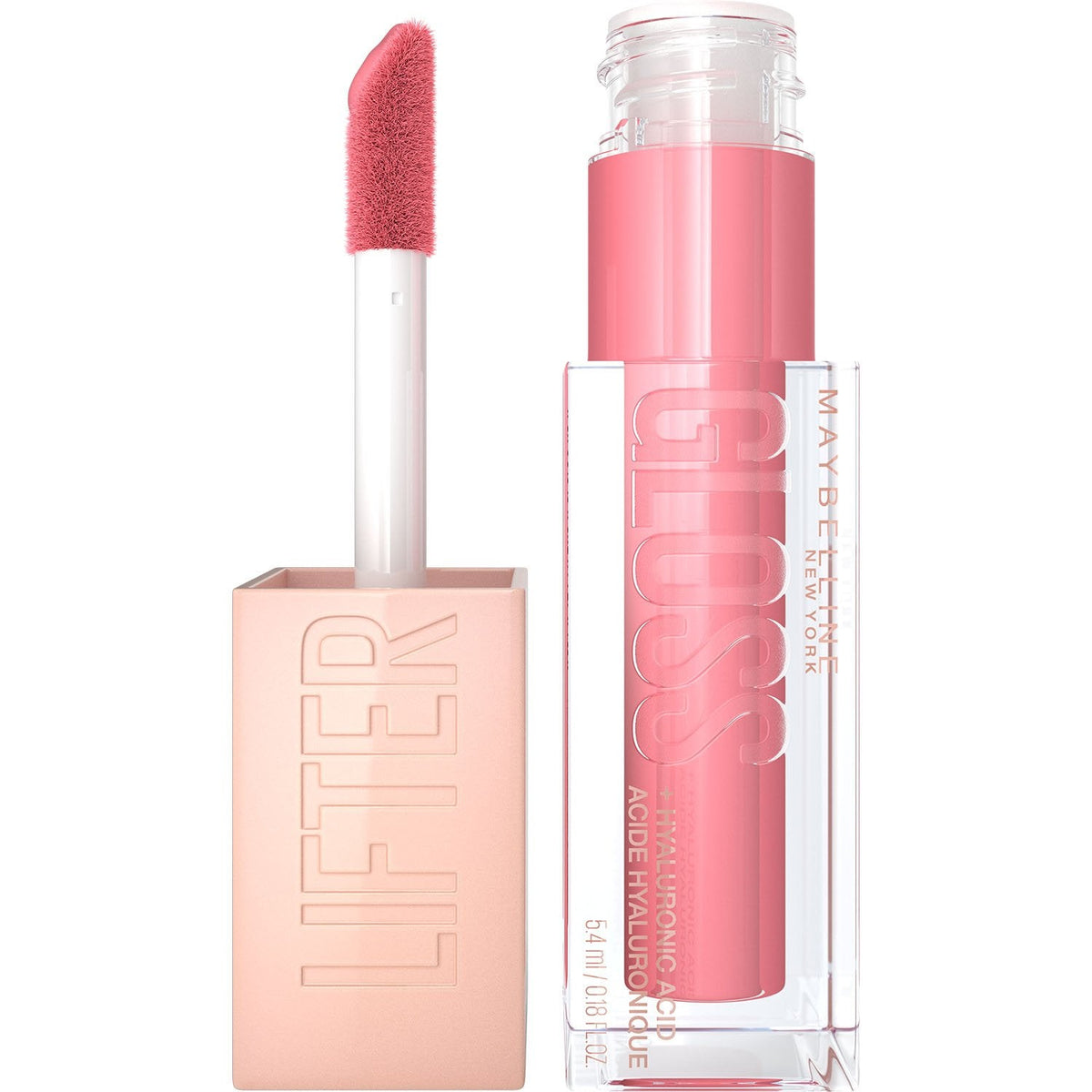 Maybelline - New York Lifter Gloss with Hyaluronic Acid (Original)