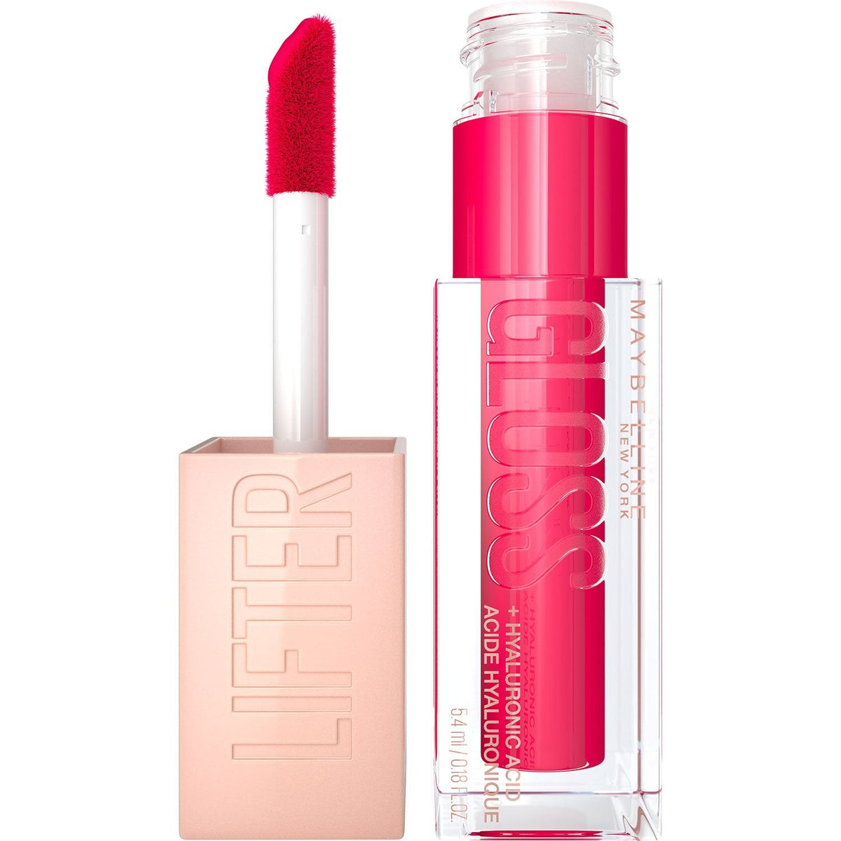 Maybelline - New York Lifter Gloss with Hyaluronic Acid (Original)