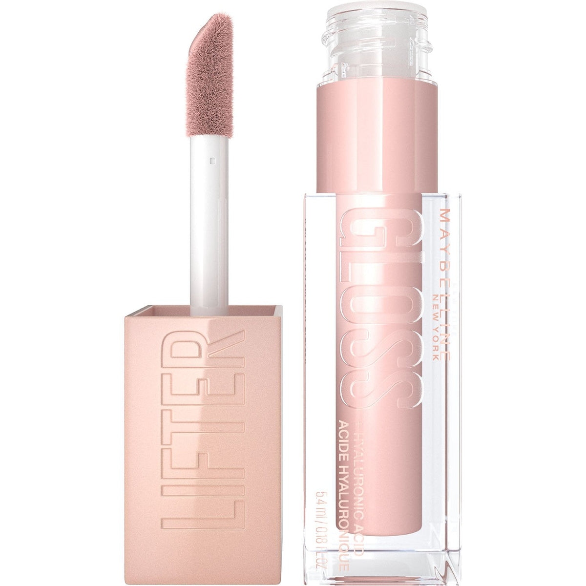 Maybelline - New York Lifter Gloss with Hyaluronic Acid (Original)