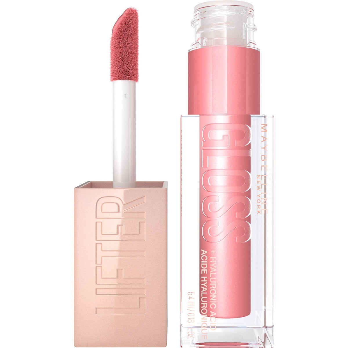 Maybelline - New York Lifter Gloss with Hyaluronic Acid (Original)