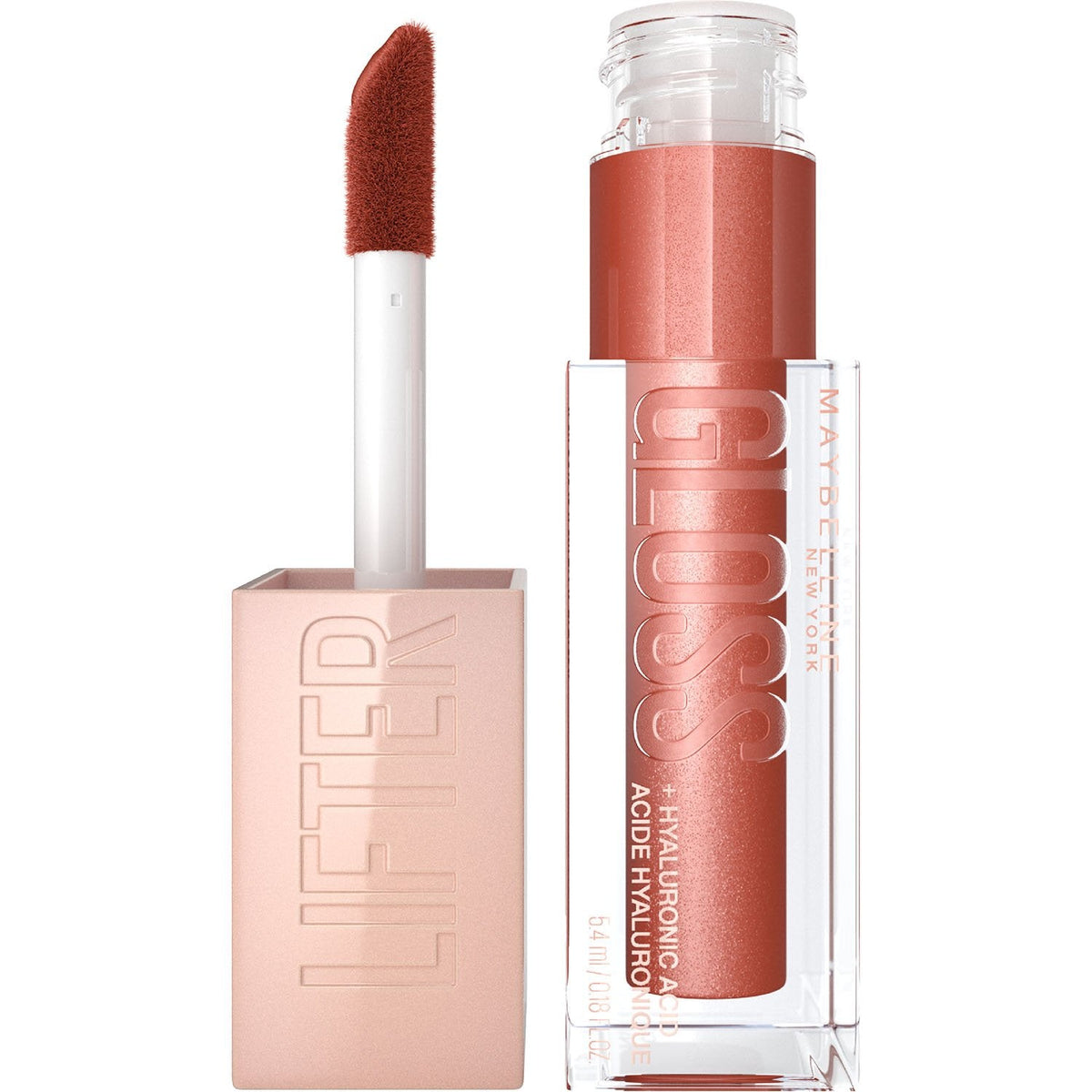 Maybelline - New York Lifter Gloss with Hyaluronic Acid (Original)