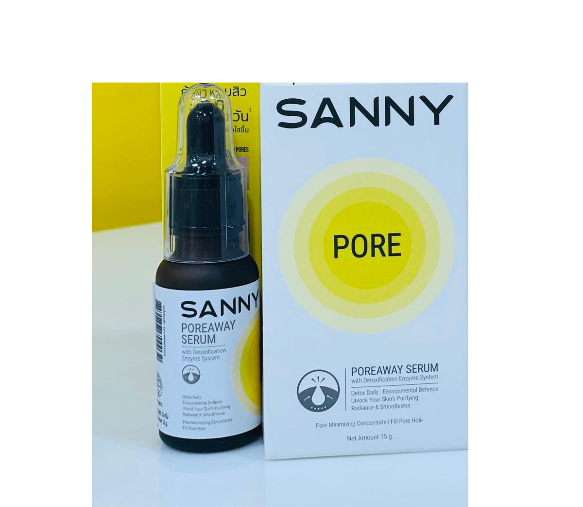Sanny - Poreway Serum (Original)