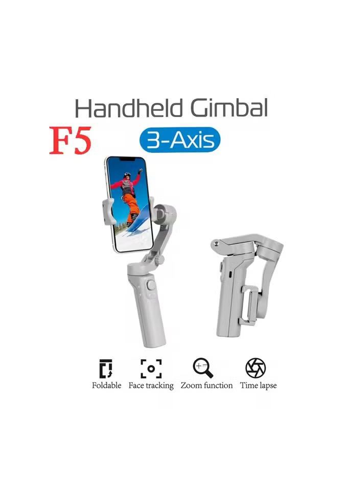 3-Axis Handheld Gimbal for Video Recording