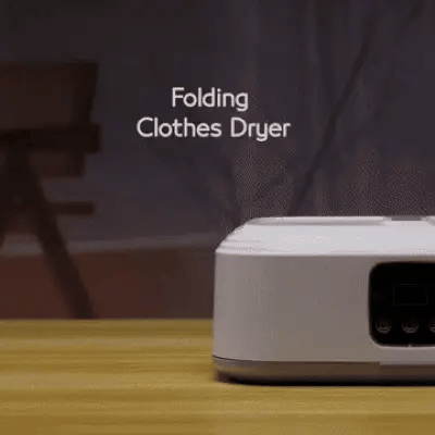 Folding Clothes Dryer-Denx