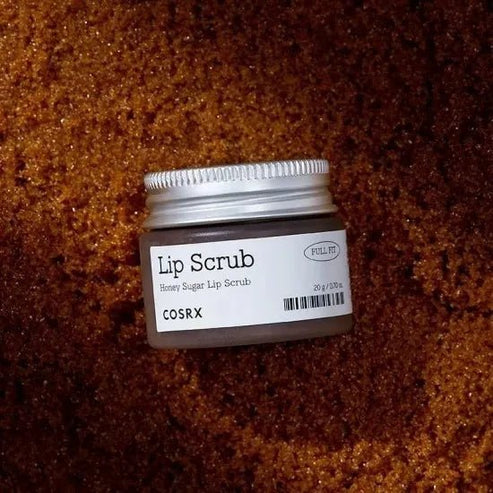 Lip Scrub Honey Sugar Lip Scrub 20g-COSRX (Original)