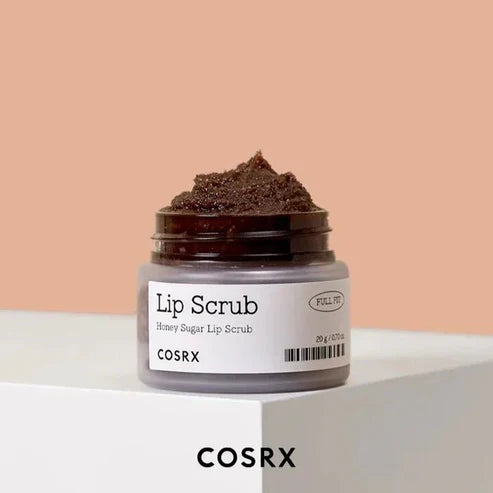 Lip Scrub Honey Sugar Lip Scrub 20g-COSRX (Original)