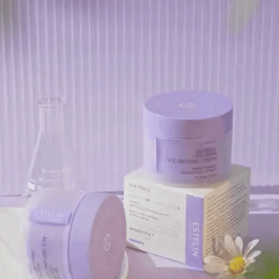 Retinol & Fullerene Anti-aging Cream (Original)