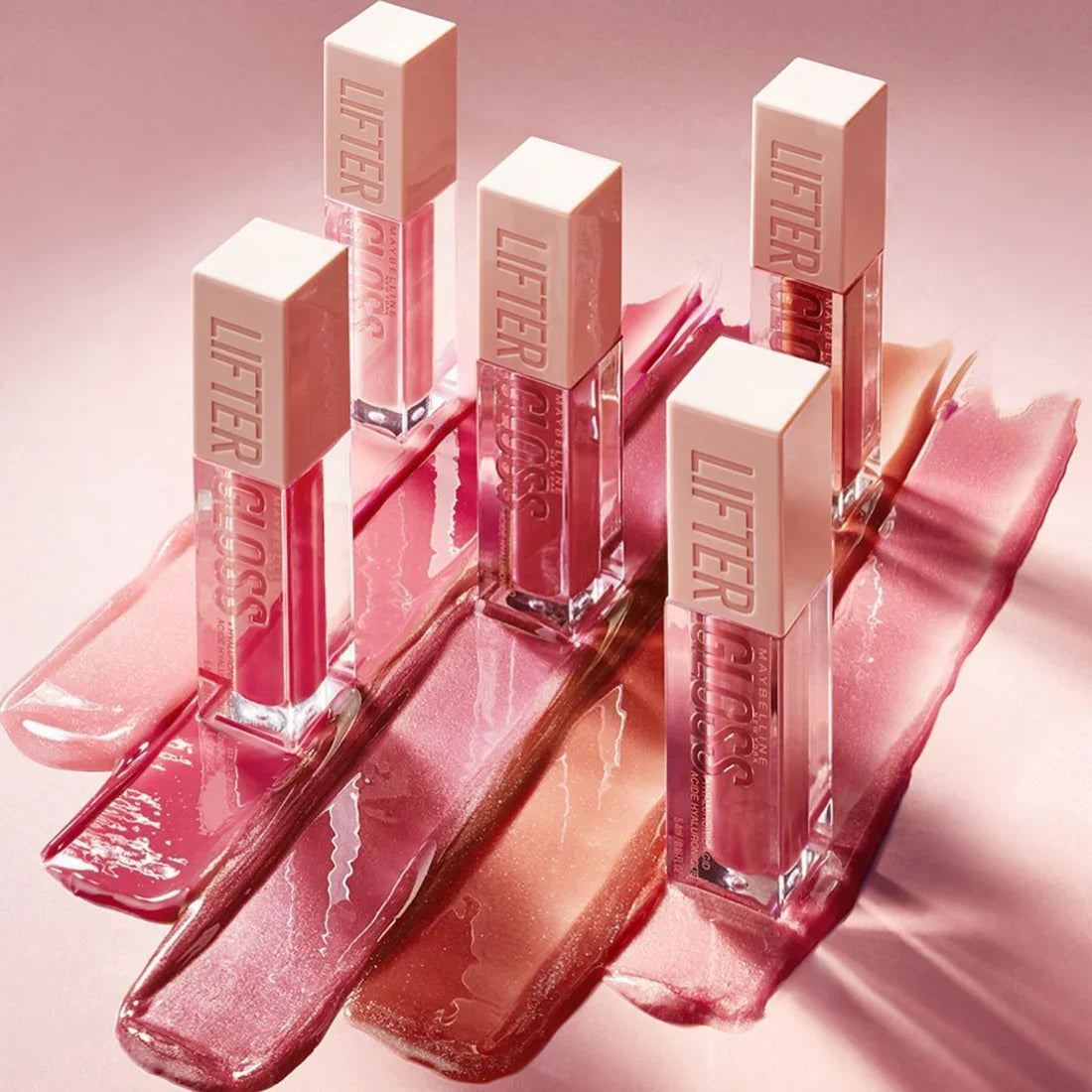 Maybelline - New York Lifter Gloss with Hyaluronic Acid (Original)