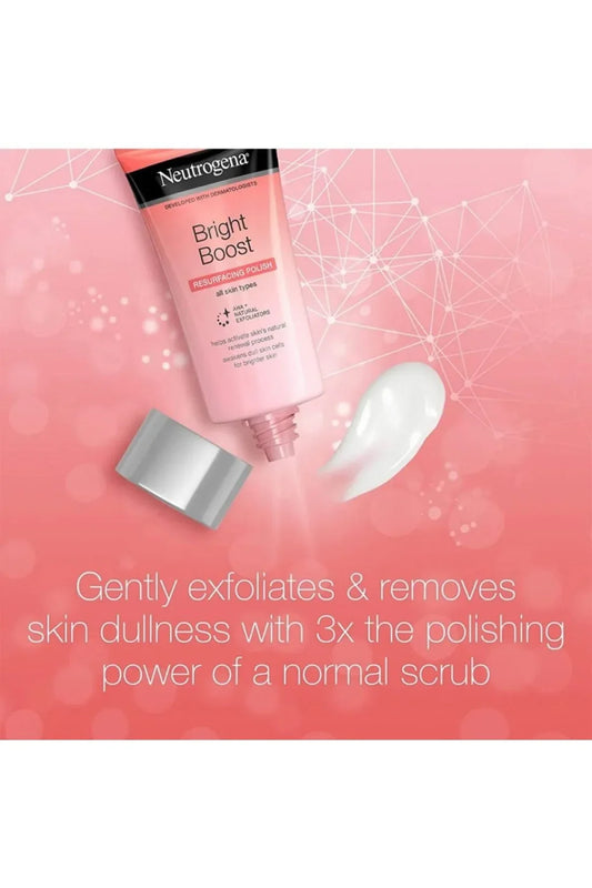Neutrogena - Bright Boost Resurfacing Polish (Original)