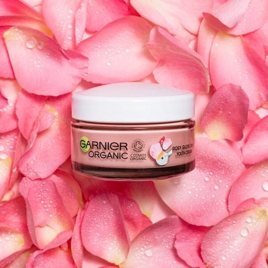 Garnier - 3-in-1 Rosy Glow (Original)