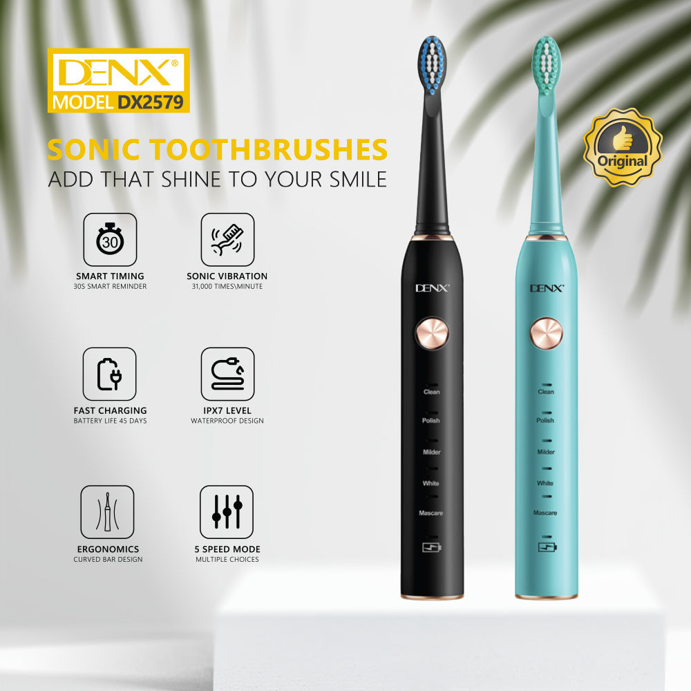 Denx - Sonic Toothbrush (Original)
