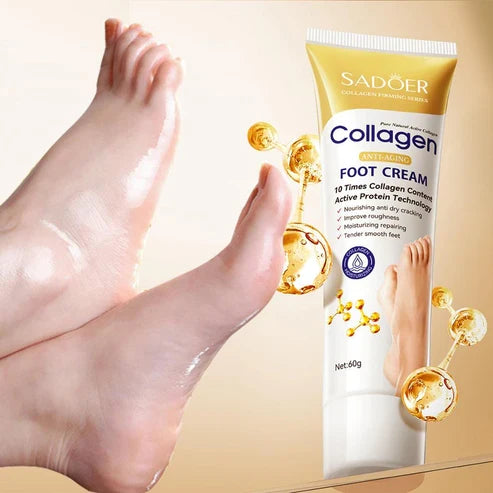 Sadoer - Collagen Foot Cream (Original)