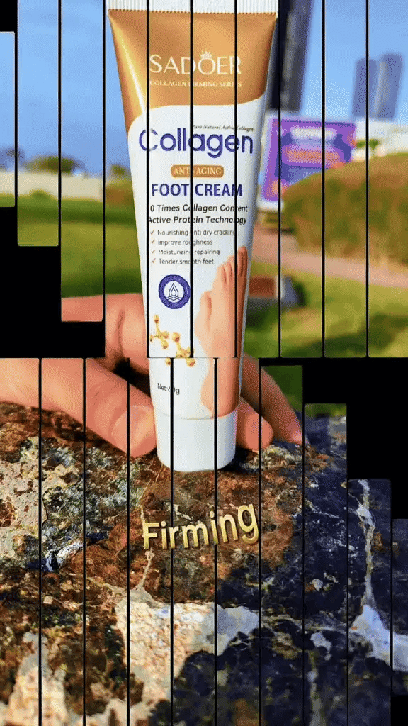 Sadoer - Collagen Foot Cream (Original)