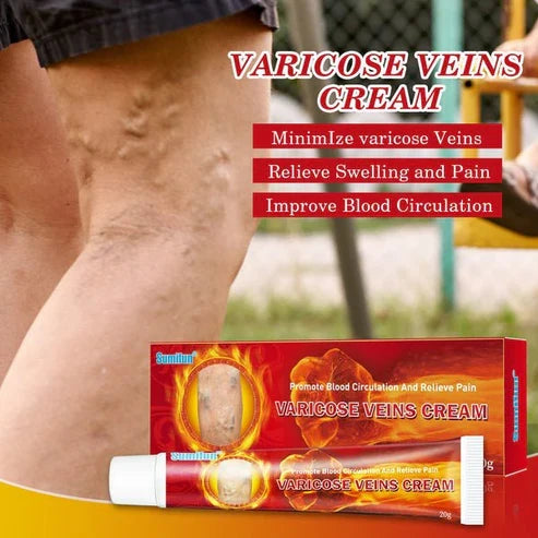 Varicose Veins Cream for pain relief,swelling-Sumifun (Original)